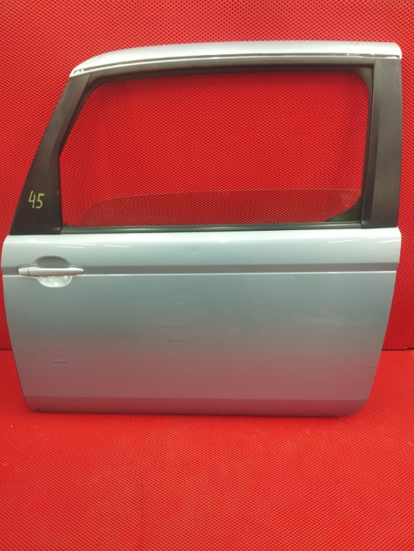Дверь Toyota Spade NSP141 2016 передняя левая