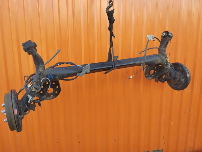 Балка подвески Toyota Spade NSP141 2016