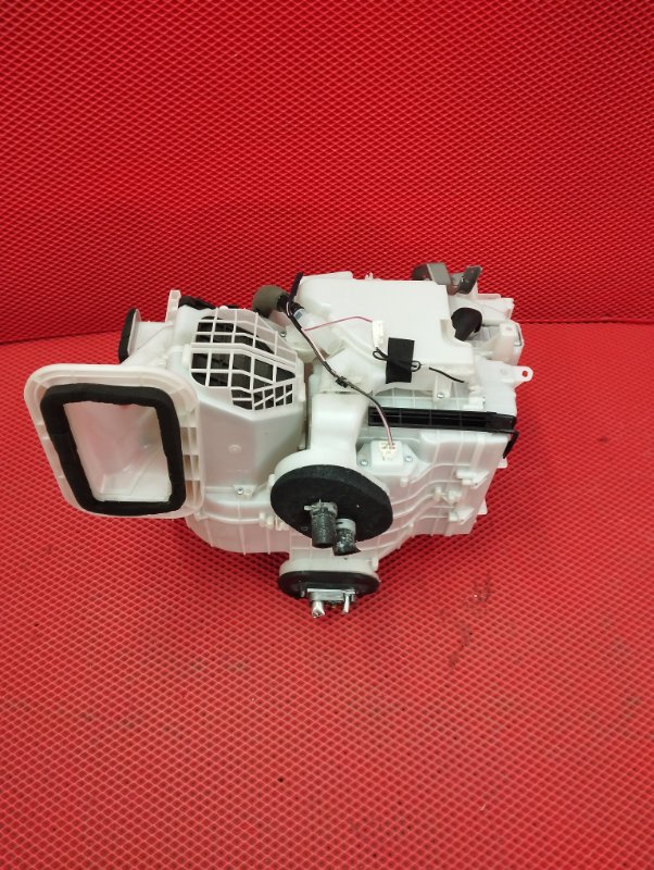 Печка Nissan Note HE12 HR12-EM57 2016