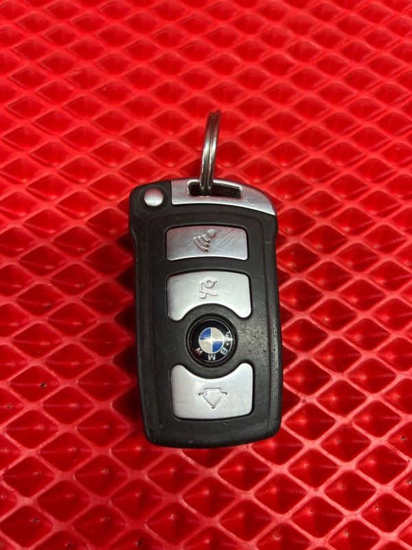 Ключ зажигания Bmw 7-Series E65 N62B40A 2005