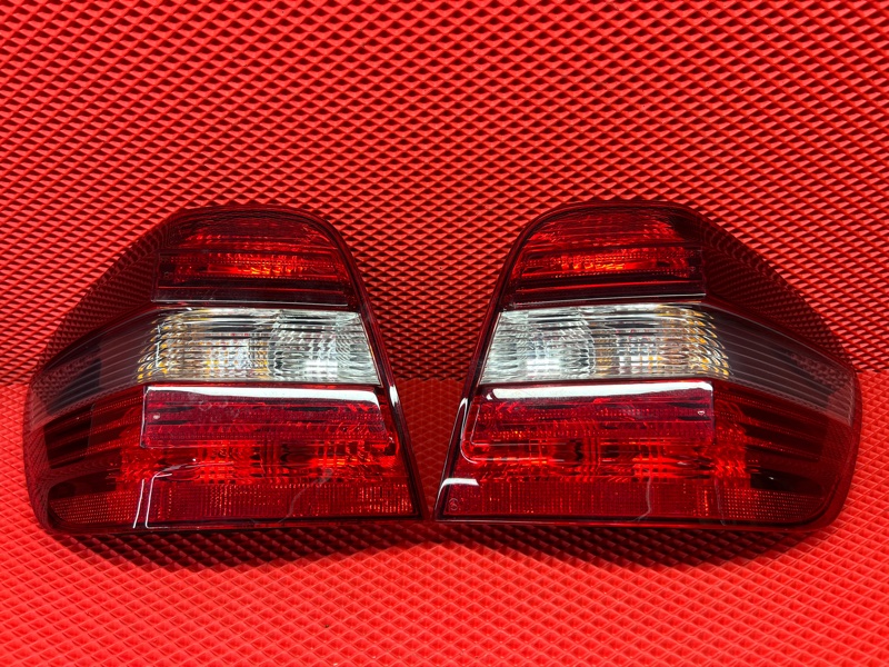 Стоп-сигнал Mercedes Benz Ml 350 W164 M272E35 2007