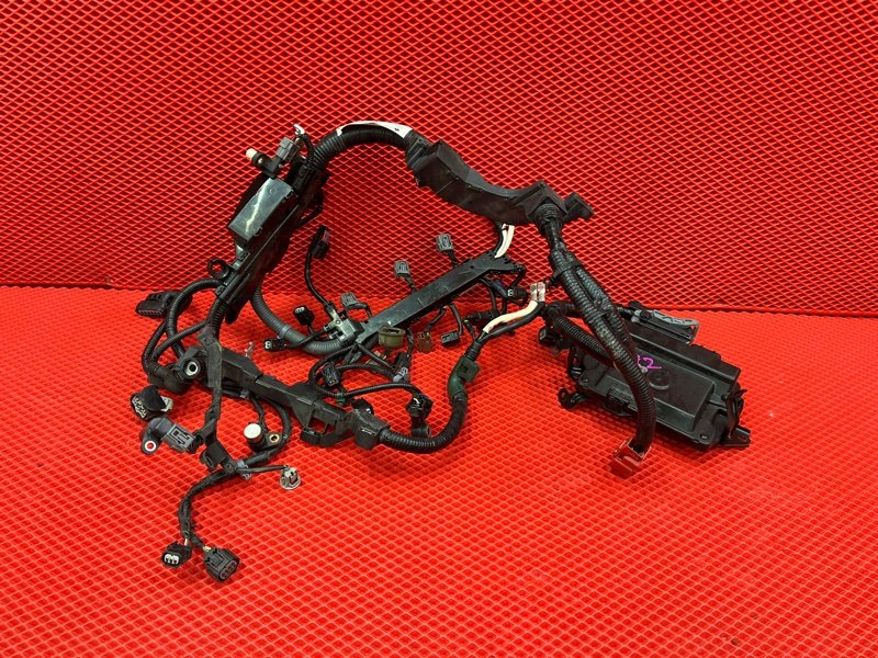 Проводка двс Honda N-Wgn JH1 2017