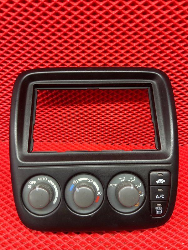 Блок управления климат-контролем Honda Cr-V RD1` B20B 2001