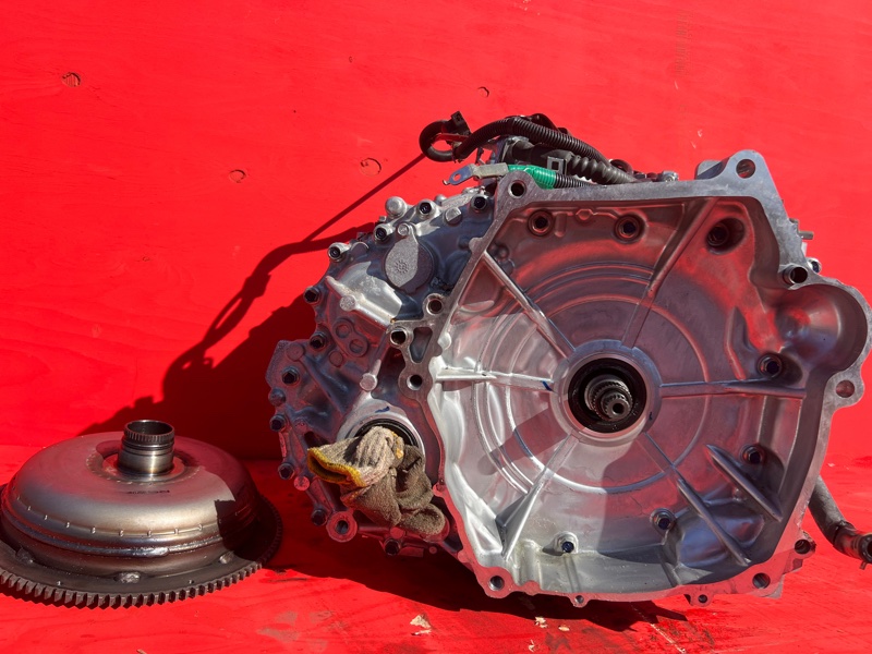 Акпп Honda Fit GS4 L15Z 2022 Акпп Honda Fit GS4 L15Z 2022