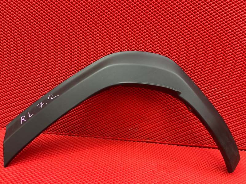 Накладка на крыло Toyota Yaris Cross MXPJ15 M15A-1NM-1MM 2020 задняя левая