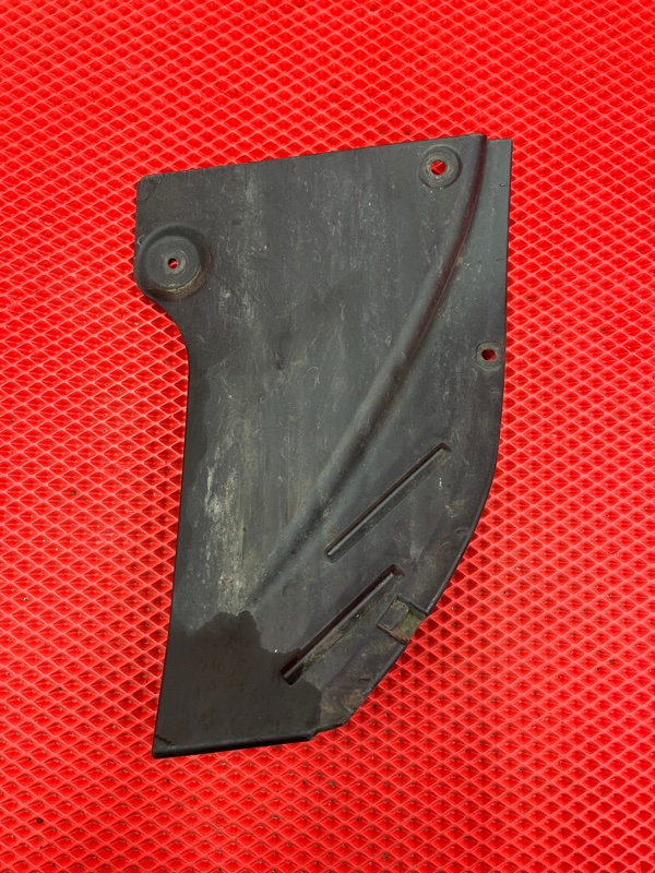 Защита бампера Toyota Yaris Cross MXPJ15 M15A-1NM-1MM 2020 задняя левая