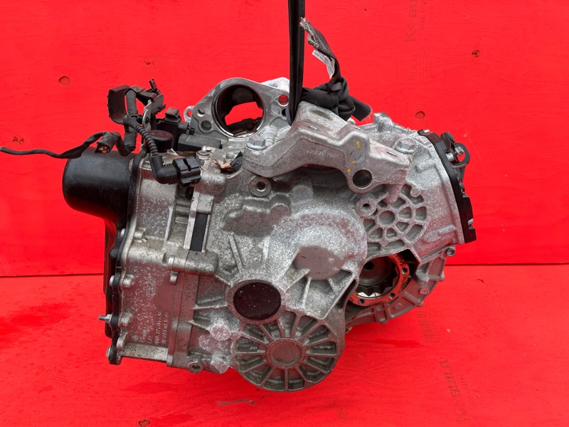 Акпп Volkswagen T-Cross C1DKR DKRF 2021