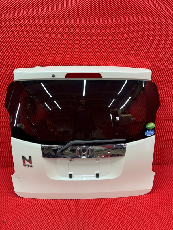 Дверь багажника Honda N-Wgn JH1 S07A 2017