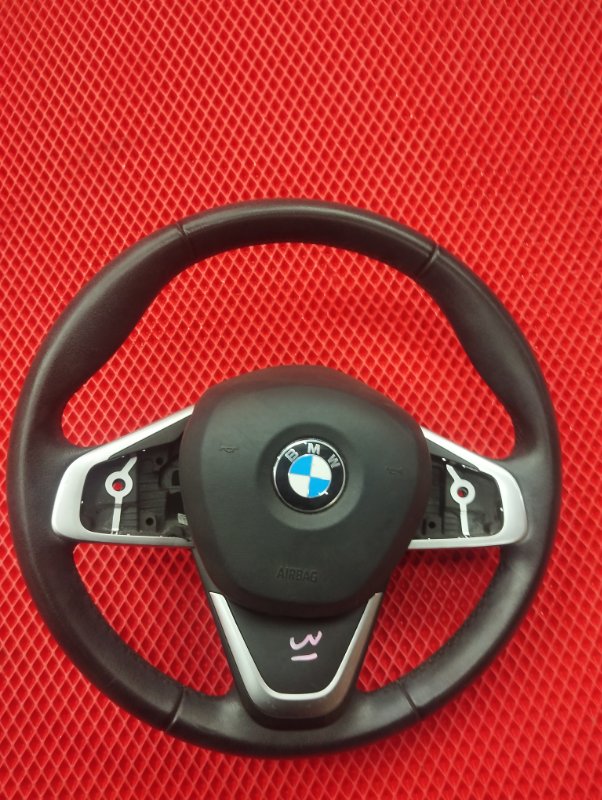 Руль Bmw 2-Series Active Tourer F45 B38A15A 2016 Пробег 96.000 км