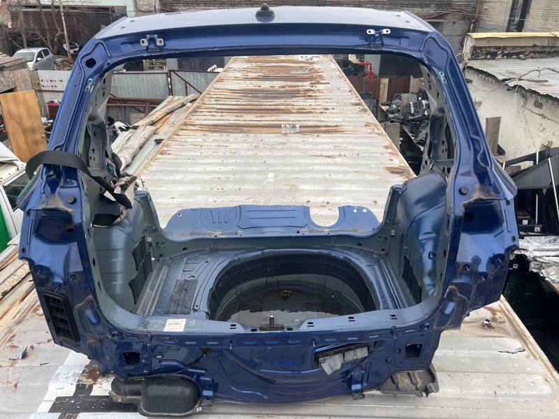 Реаркат Volkswagen T-Cross C1DKR DKRF 2021