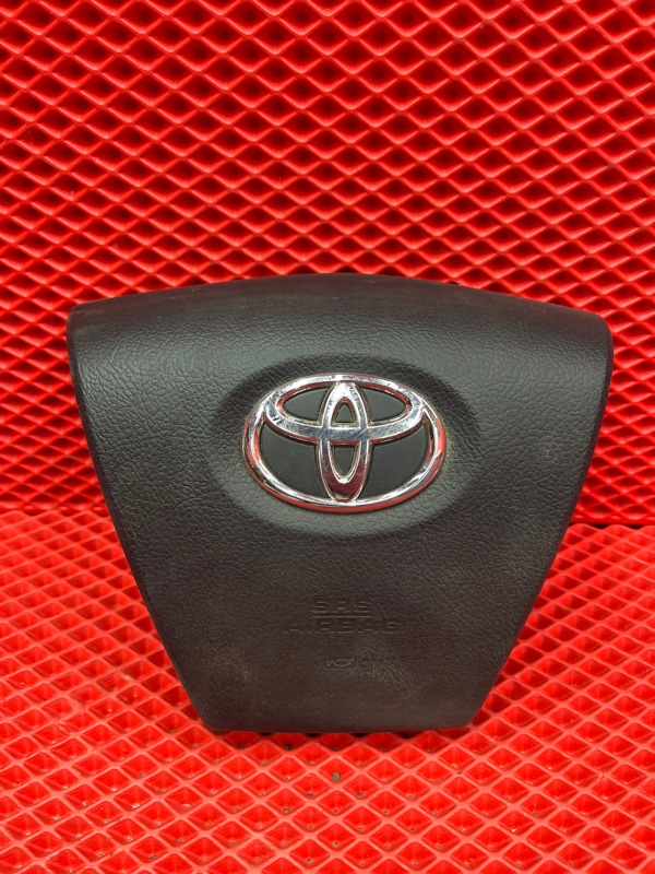 Airbag на руль Toyota Camry AVV50 2AR-FXE 2012