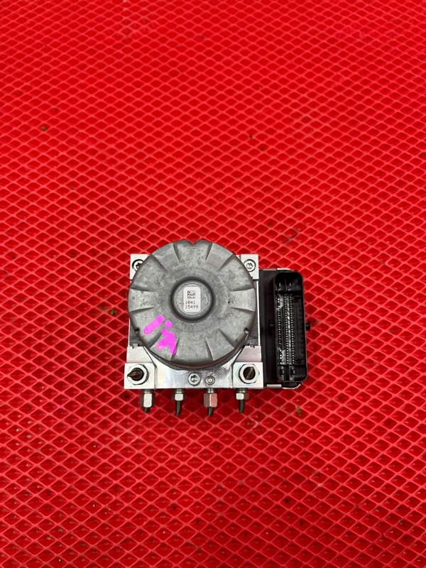 Блок abs Mazda Mazda 3 3DA-BP8P S8 2119