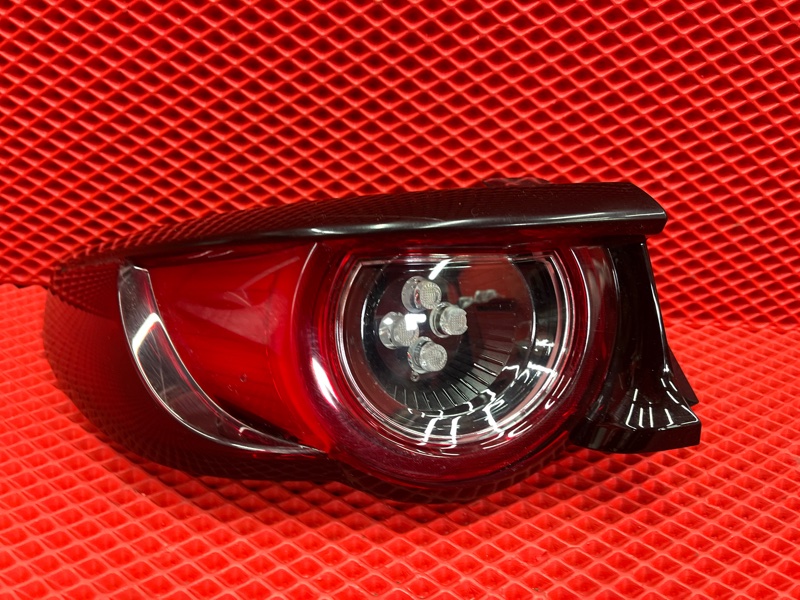 Стоп-сигнал Mazda Mazda 3 3DA-BP8P S8 2119 задний левый