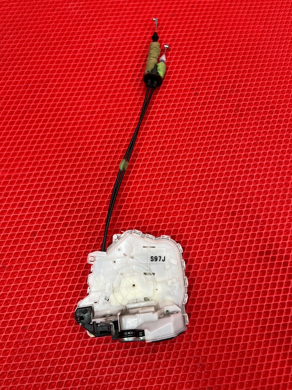 Замок двери Mazda Mazda 3 3DA-BP8P S8 2119 передний левый