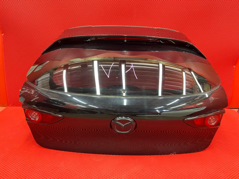 Дверь багажника Mazda Mazda 3 3DA-BP8P S8 2119