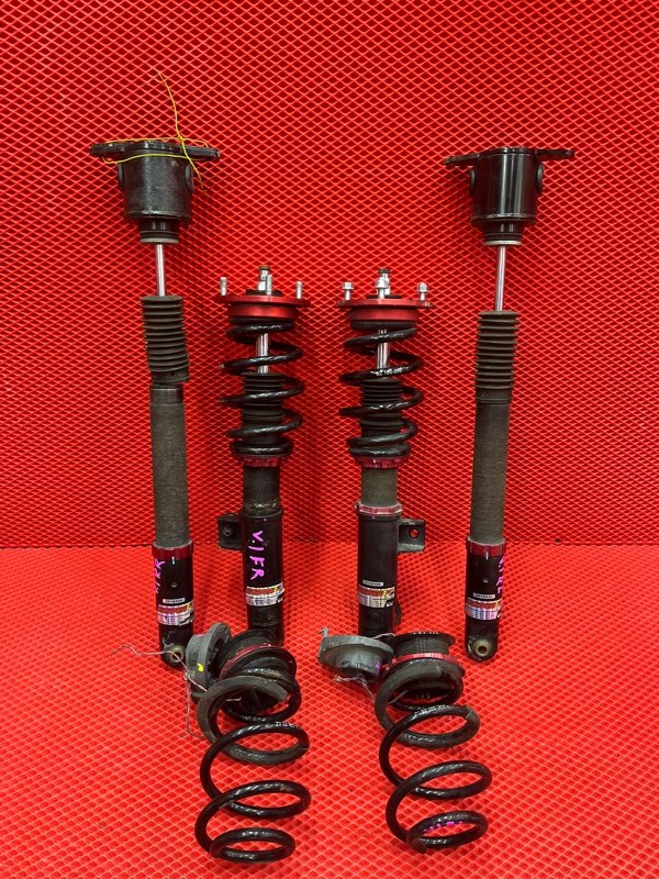 Койловеры Mazda Mazda 3 3DA-BP8P S8 2119