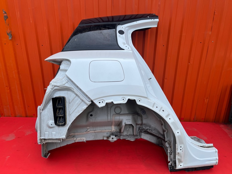 Крыло Citroen C5 Aircross C84AH01 AH01 2019 заднее правое