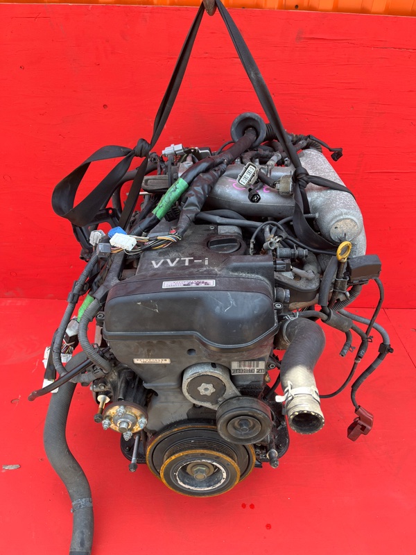 Двигатель Toyota Chaser JZX100 1JZ-GE VVT-I (2491 CC ) 1999