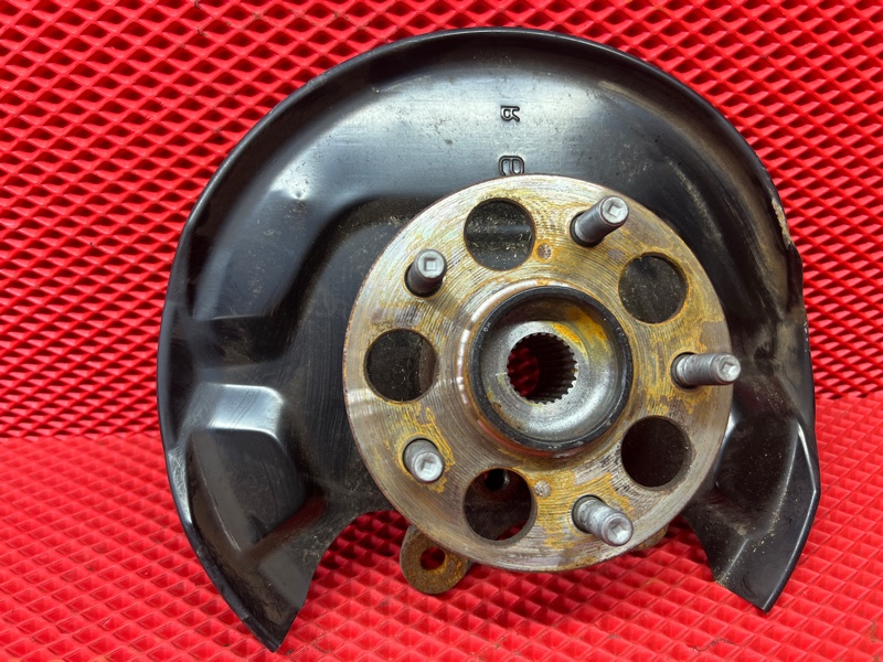 Ступица Toyota Yaris Cross MXPJ15 M15A-1NM-1MM (1490CC) 2020 ПРОБЕГ 60 000КМ задняя правая