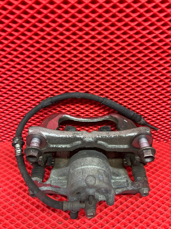 Суппорт MAZDA MAZDA 3 3DA-BP8P S8DPTS ( 1756 CC ) DIESEL FUEL 2019 ПРОБЕГ 37034 КМ передний правый (б/у)
