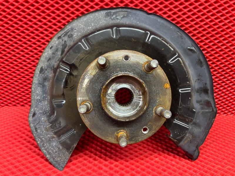 Ступица MAZDA MAZDA 3 3DA-BP8P S8DPTS ( 1756 CC ) DIESEL FUEL 2019 ПРОБЕГ 37034 КМ задняя правая (б/у)