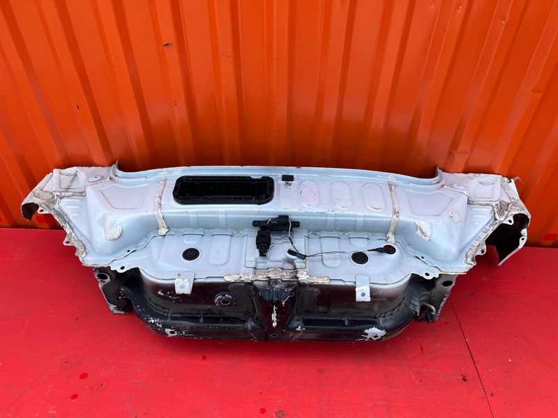 Планка багажника HONDA N-WGN JH1 S07A (658 CC) 2017 ПРОБЕГ 60 000КМ (б/у)