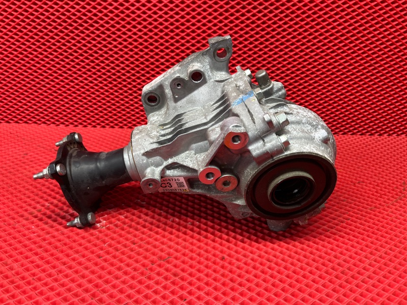 Раздаточная коробка MAZDA MAZDA 3 3DA-BP8P S8DPTS ( 1756 CC ) DIESEL FUEL 2019 ПРОБЕГ 37034 КМ (б/у)