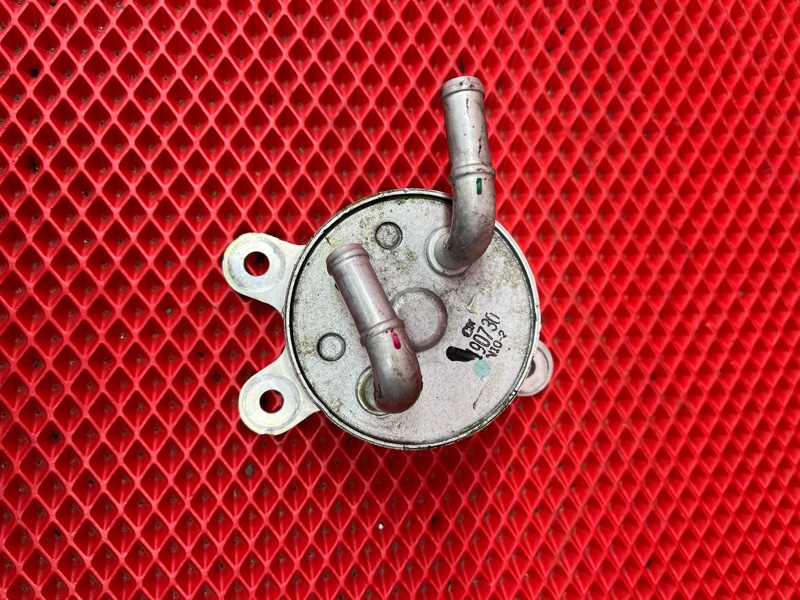 Радиатор акпп MAZDA MAZDA 3 3DA-BP8P S8DPTS ( 1756 CC ) DIESEL FUEL 2019 ПРОБЕГ 37034 КМ (б/у)