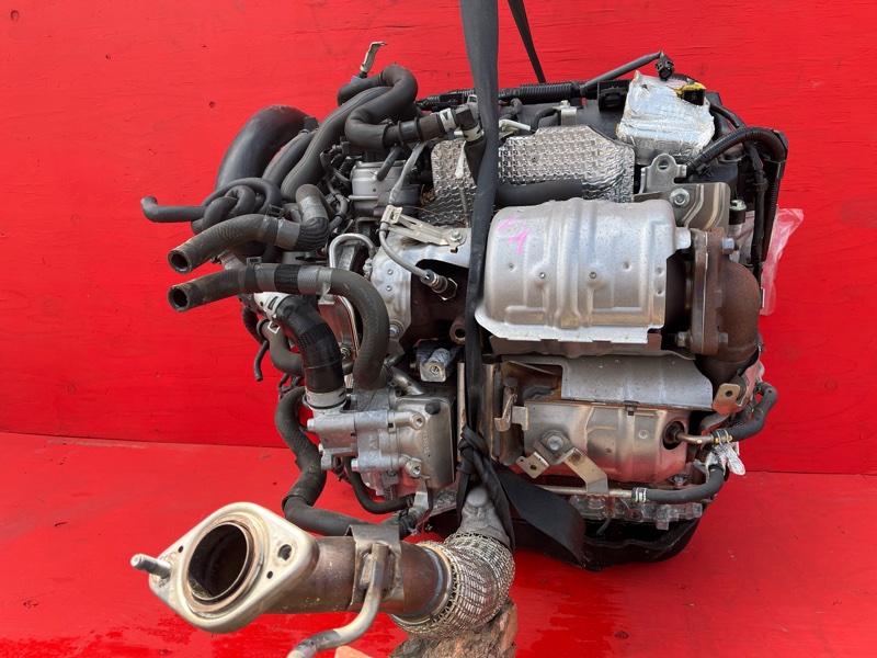 Двигатель MAZDA MAZDA 3 3DA-BP8P S8DPTS ( 1756 CC ) DIESEL FUEL 2019 ПРОБЕГ 37034 КМ (б/у)