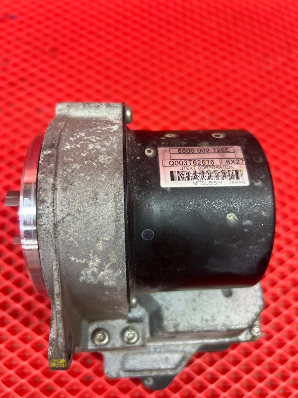 Расспределитель рулевой рейки MINI COOPER COOPER N12B16A 2007    Пробег 65.330 км (б/у)