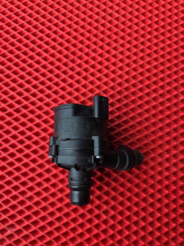 Клапан печки CROSSBACK DS7 2022 ПРОБЕГ 33440км SUV EP6FADTXHP 1.6 Л БЕНЗ