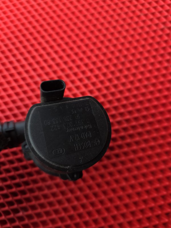 Клапан печки CROSSBACK DS7 2022 ПРОБЕГ 33440км SUV EP6FADTXHP 1.6 Л БЕНЗ