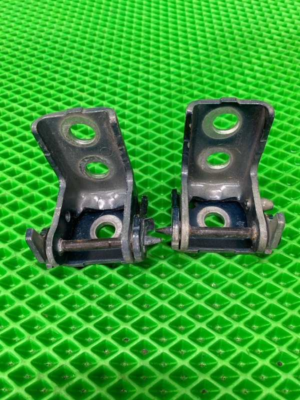 Петля двери передняя правая CITROEN DS7 2022 ПРОБЕГ 33440км SUV EP6CDTX 1600cc 9671887080 контрактная