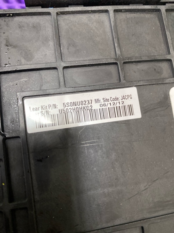 Блок предохранителей EXPLORER 2013 пробег 122340 км U502 Duratec 35 (3497 cc)