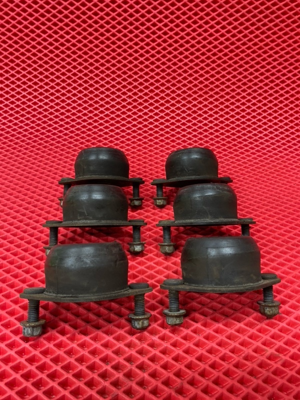 Подушка кузова LAND ROVER RANGE ROVER 2000 LP58D 58D ANR3736 контрактная