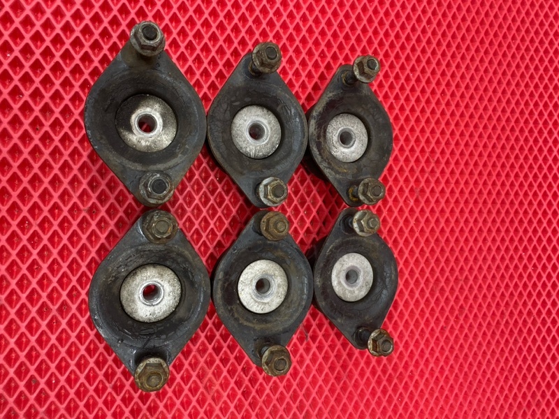 Подушка кузова RANGE ROVER 2000 LP58D 58D