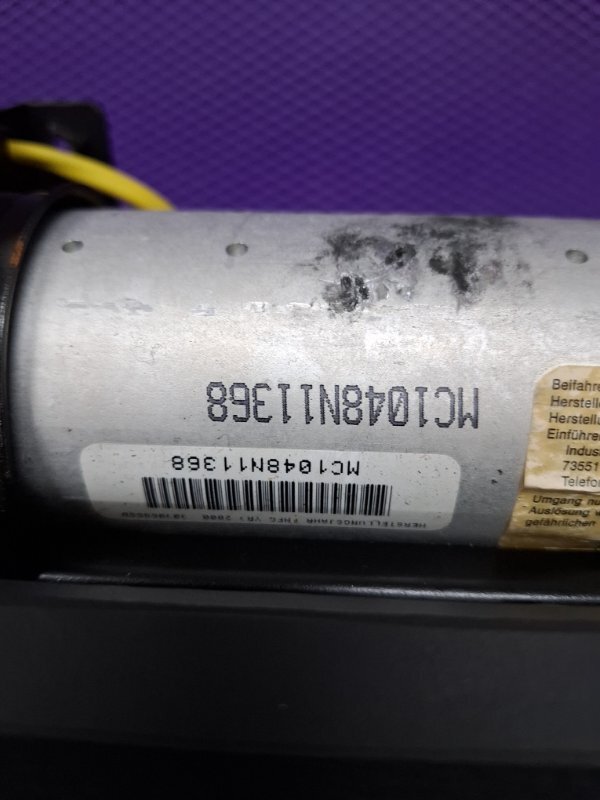 Подушка безопасности RANGE ROVER 2000 LP58D 58D
