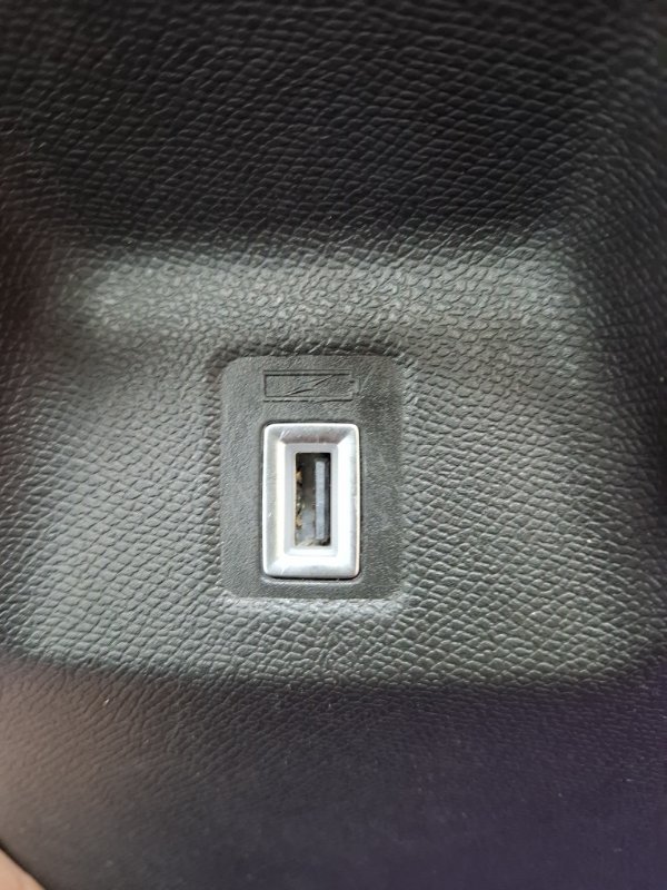 USB Разъем C5 AIRCROSS 2019 ПРОБЕГ 93 000 КМ SUV DW10FC