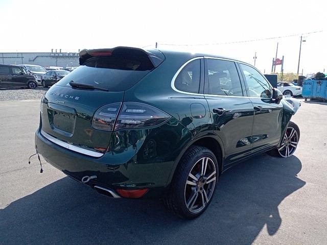Амортизатор двери багажника CAYENNE 2011 958 M5502