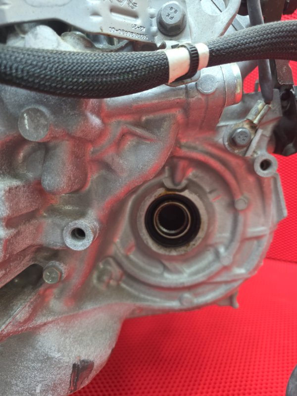 АКПП CROSSBACK DS7 2022 ПРОБЕГ 33440км SUV EP6FADTXHP 1.6 Л БЕНЗ