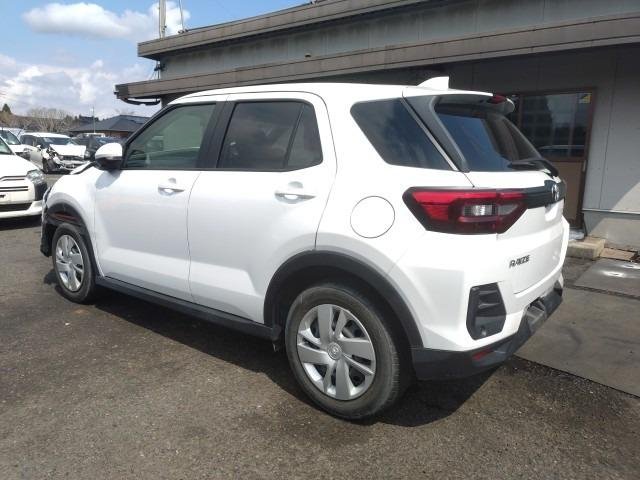 Ручка ручника RAIZE 2022 ПРОБЕГ 23616 км !!! A201A WA-VE
