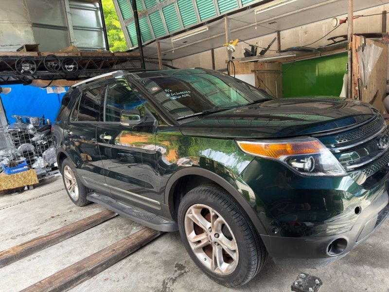 Держатель капота EXPLORER 2012 U502 DOHC VCT