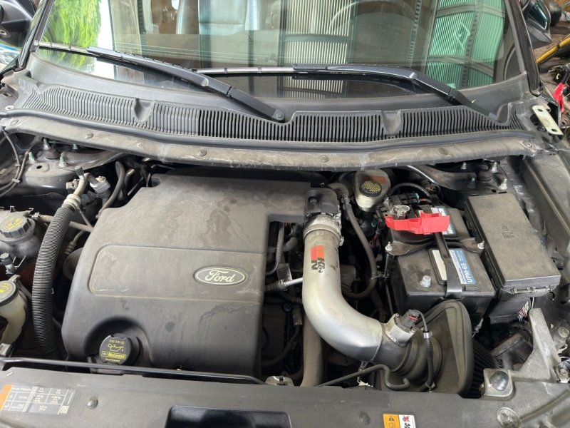 Держатель капота EXPLORER 2012 U502 DOHC VCT