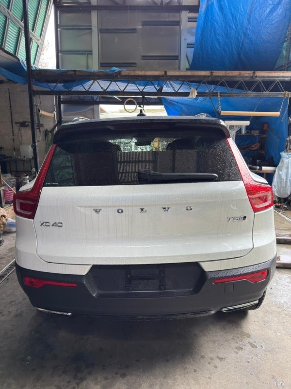 Бачок расширительный XC40 2018 ПРОБЕГ 17302км!!!! XB420XC B4204T18