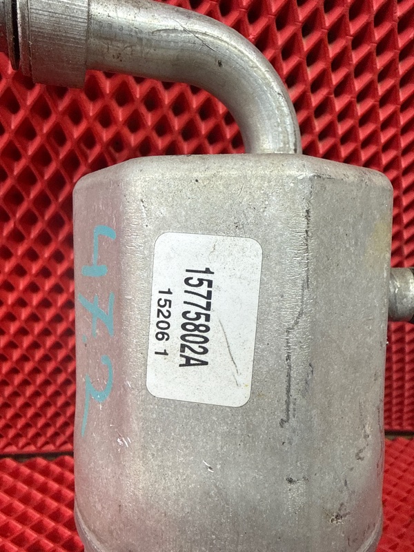 Испаритель кондиционера CADILLAC ESCALADE SUV VORTEC L92(6162 сс) Испаритель кондиционера CADILLAC ESCALADE SUV VORTEC L92(6162 сс)
