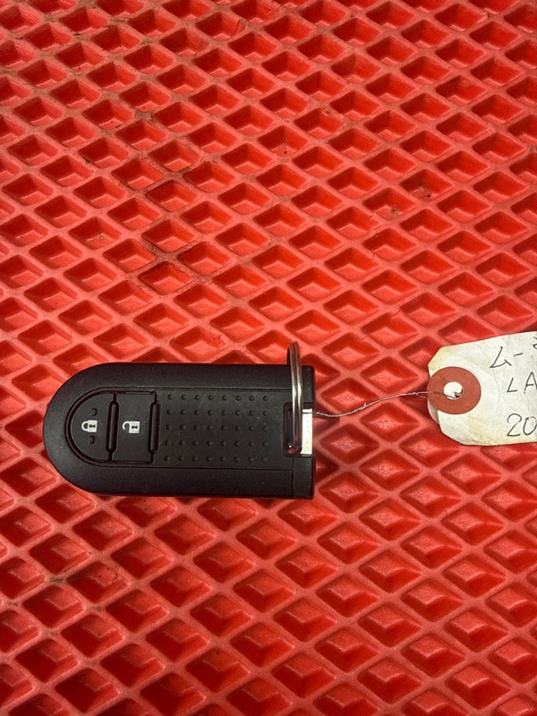 Ключ зажигания MOVE 2019 ПРОБЕГ 22 000 КМ LA160S KF (658 cc)