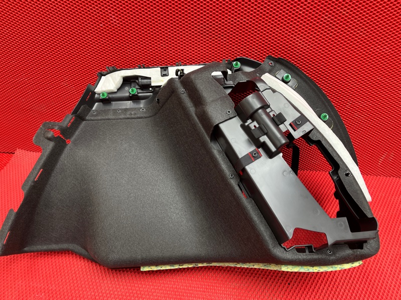 Обшивка багажника задняя левая Civic 2019  FK7 L15C