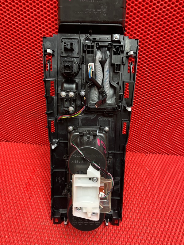 Консоль АКПП ECLIPSE CROSS 2018 GK1W 4B40