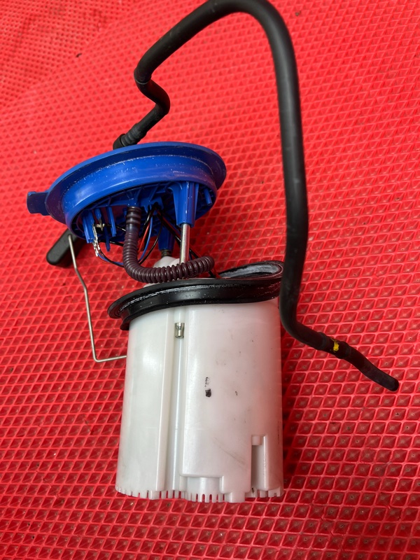 Топливный насос Q2 2017 ABA-GACHZ CHZJ