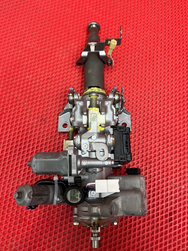 Рулевая колонка TOYOTA CROWN 2019 Цвет 202 (черный) AZSH20 A25A-FXS 45250-33D60 контрактная